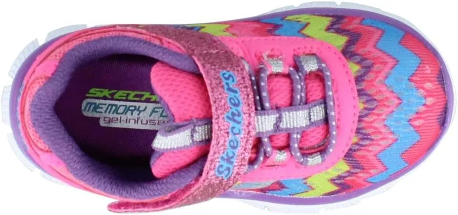 Skechers Kids Skech Appeal Strap Sneaker (Little Kid/Big Kid)