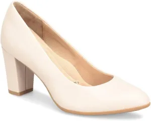 Sofft® Parisa Pumps for Women – Ideal for Evening Events - Leather Upper and Insole – Slip-in Closure