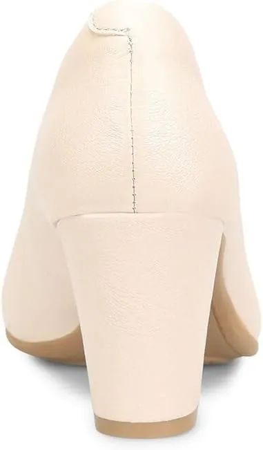 Sofft® Parisa Pumps for Women – Ideal for Evening Events - Leather Upper and Insole – Slip-in Closure