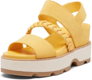 Sorel Women's Joanie IV Slingback Wedge Sandals
