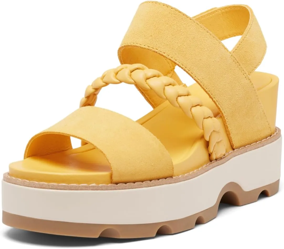 Sorel Women's Joanie IV Slingback Wedge Sandals