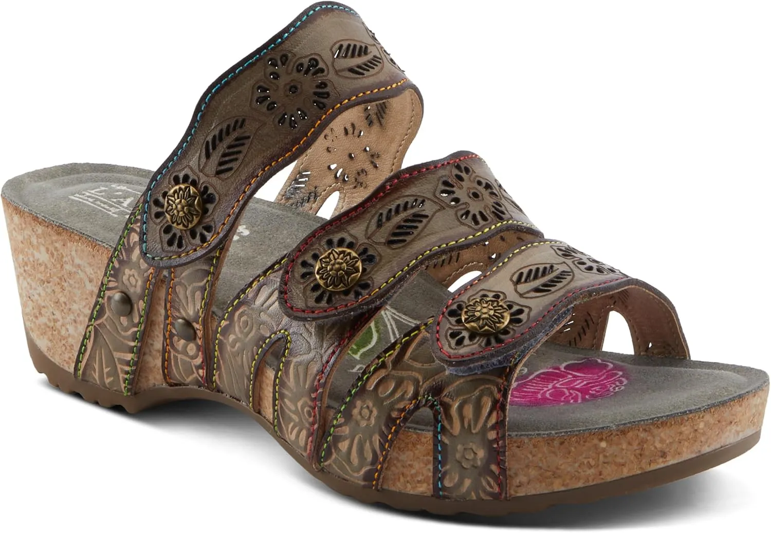 Spring Step L'Artiste Women's Carbone Sandal