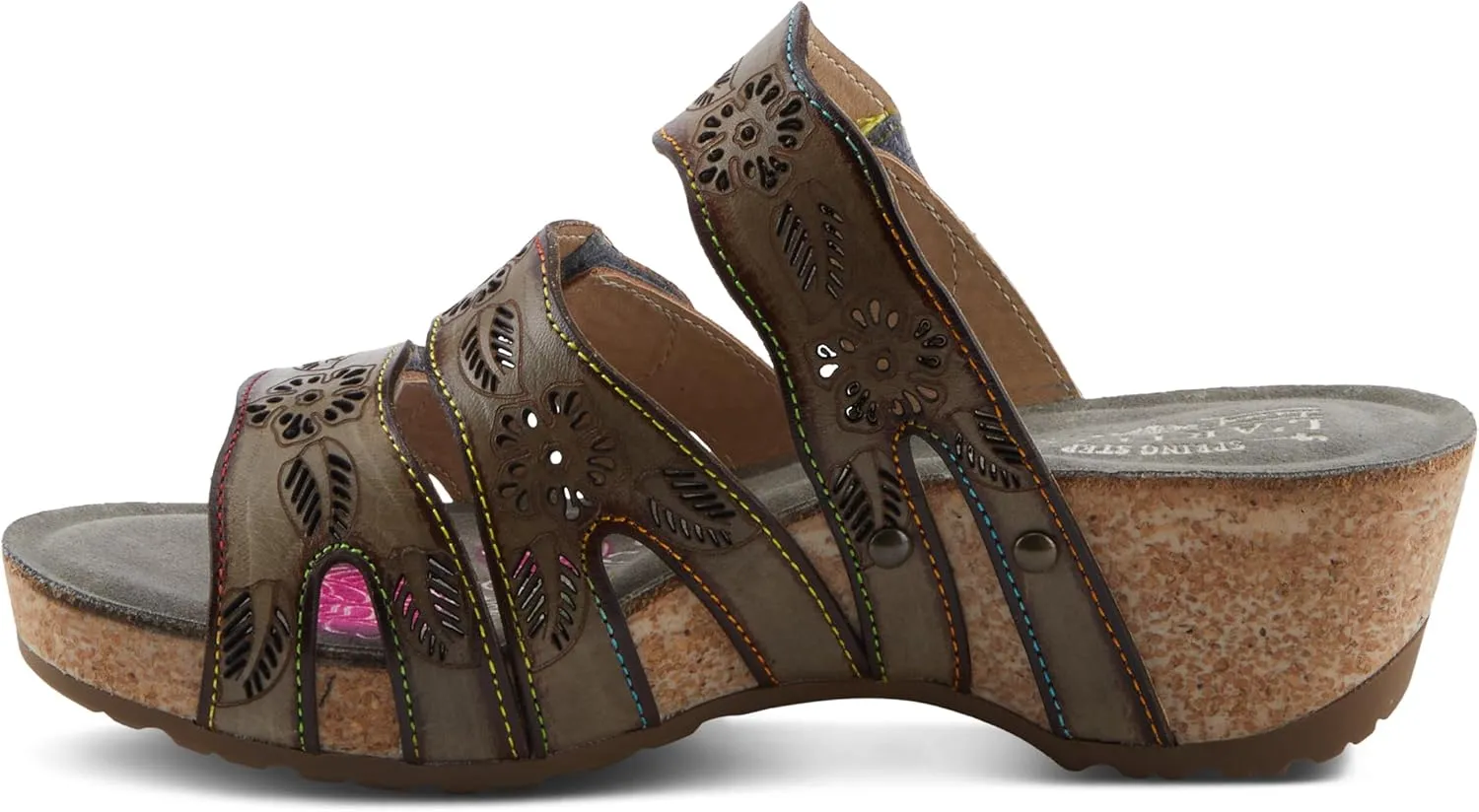 Spring Step L'Artiste Women's Carbone Sandal