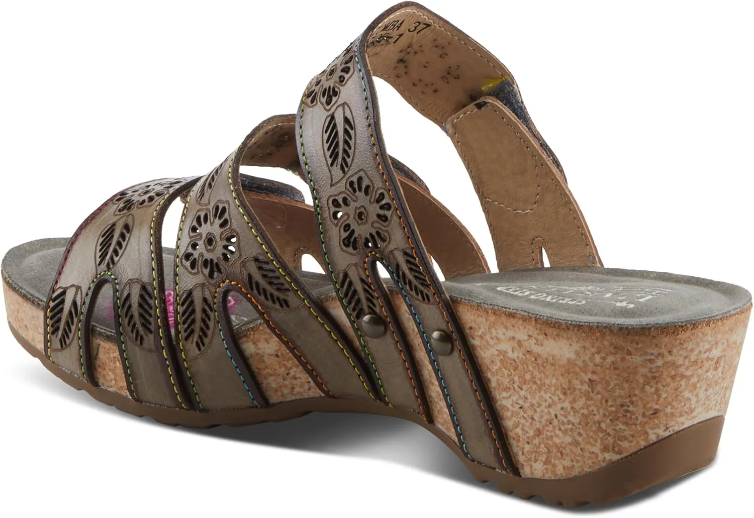 Spring Step L'Artiste Women's Carbone Sandal