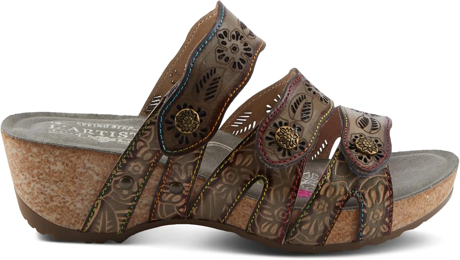 Spring Step L'Artiste Women's Carbone Sandal