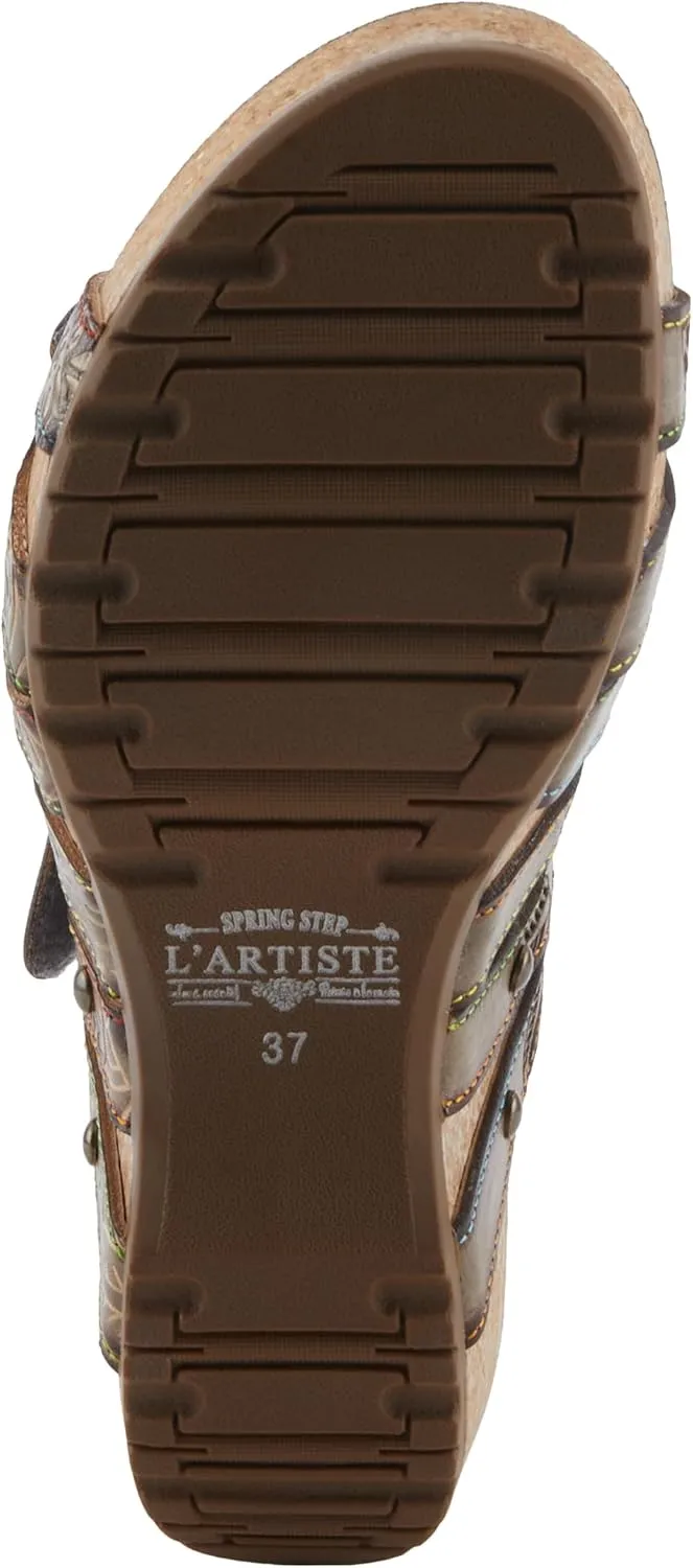 Spring Step L'Artiste Women's Carbone Sandal