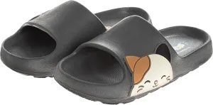 Squishmallows Slides Open Toe Sandals - Girl Boys Women Summer Beach Water Pool Shoes (sizes 13-5 Kids / 5-10 Adults)