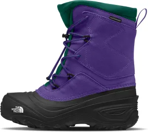 THE NORTH FACE Teen Alpenglow V Waterproof Boot