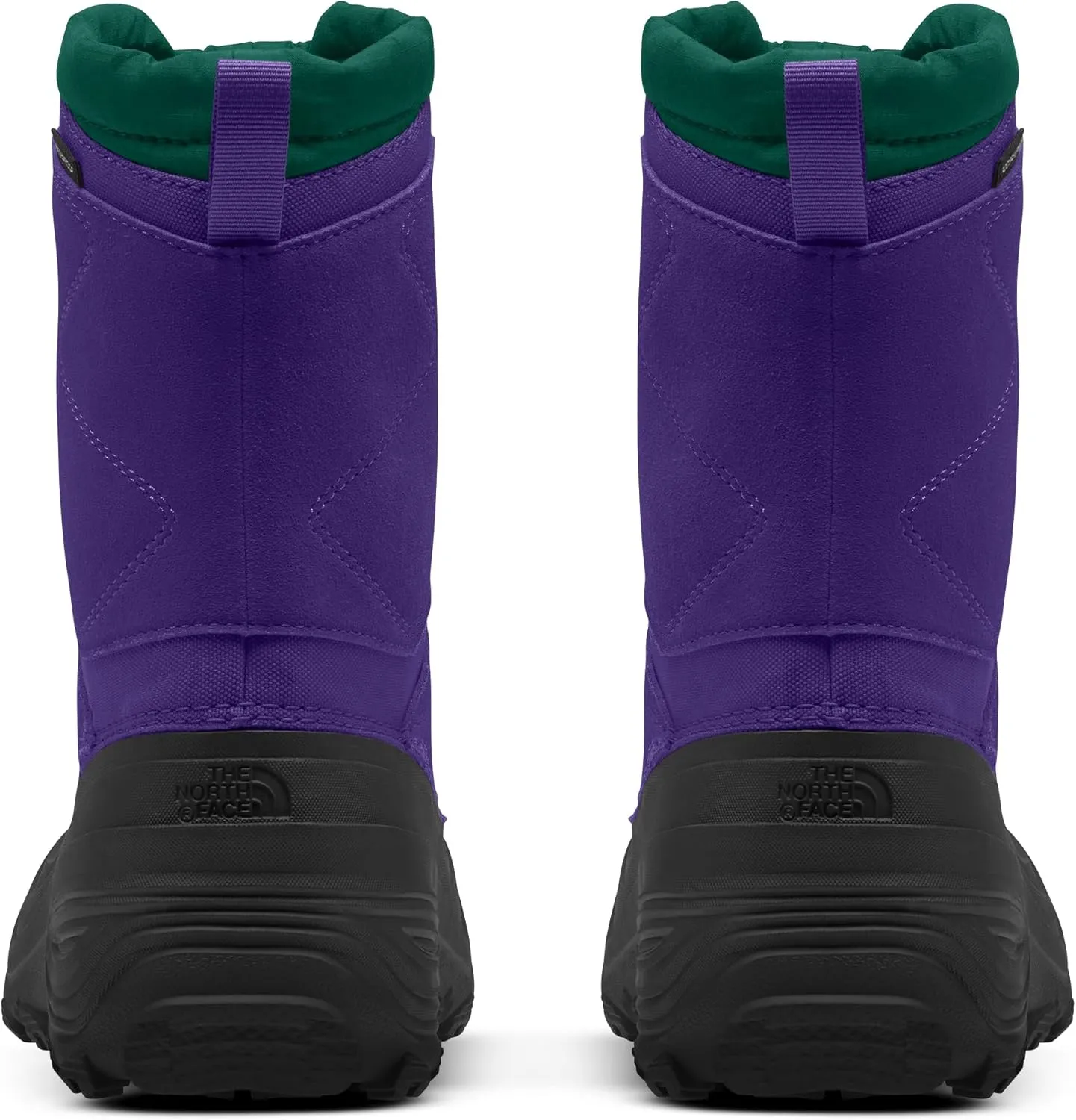 THE NORTH FACE Teen Alpenglow V Waterproof Boot