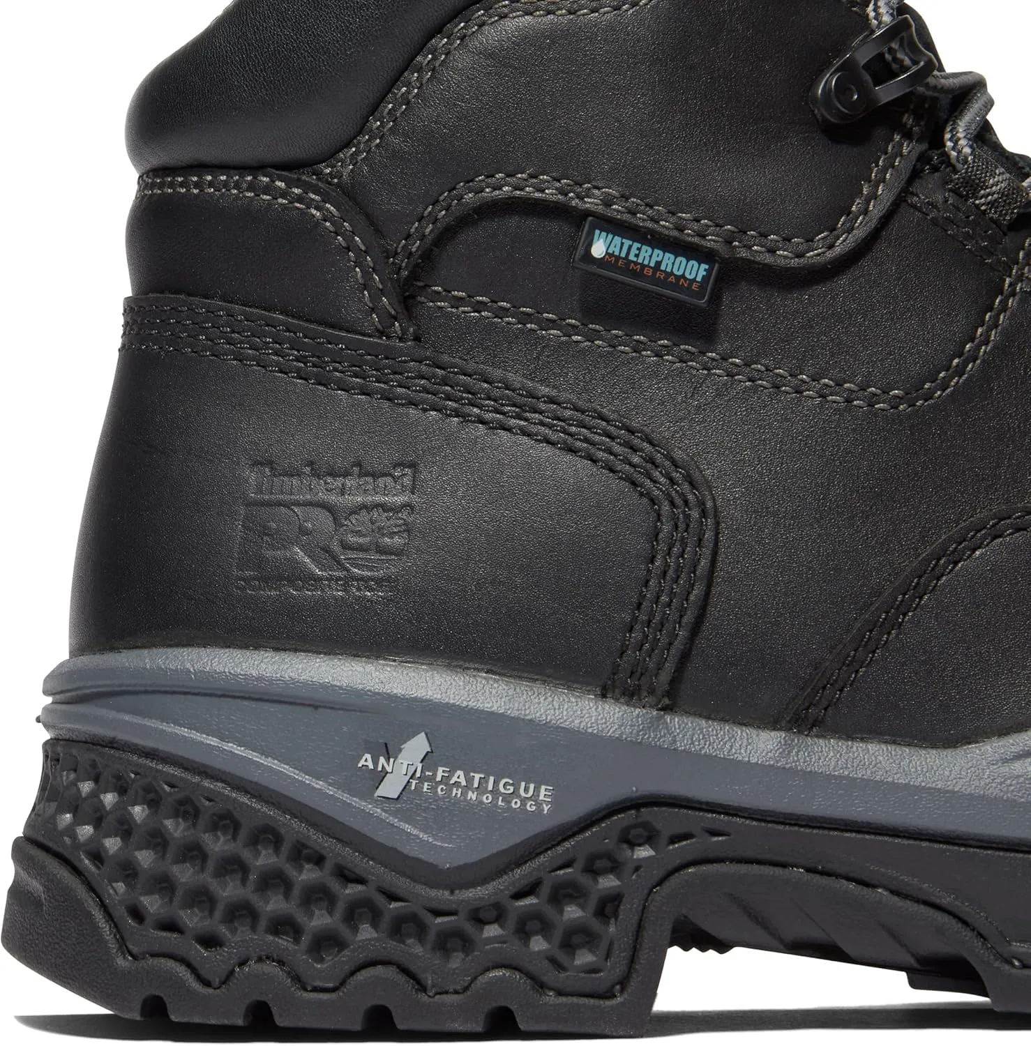 Timberland PRO Men's Bosshog 6 Inch Composite Safety Toe Puncture Resistant Waterproof Industrial Work Boot
