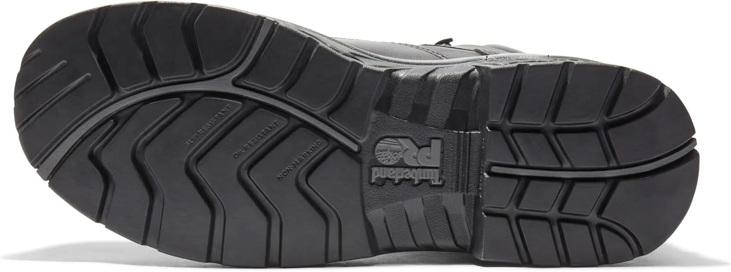 Timberland PRO Men's Bosshog 6 Inch Composite Safety Toe Puncture Resistant Waterproof Industrial Work Boot