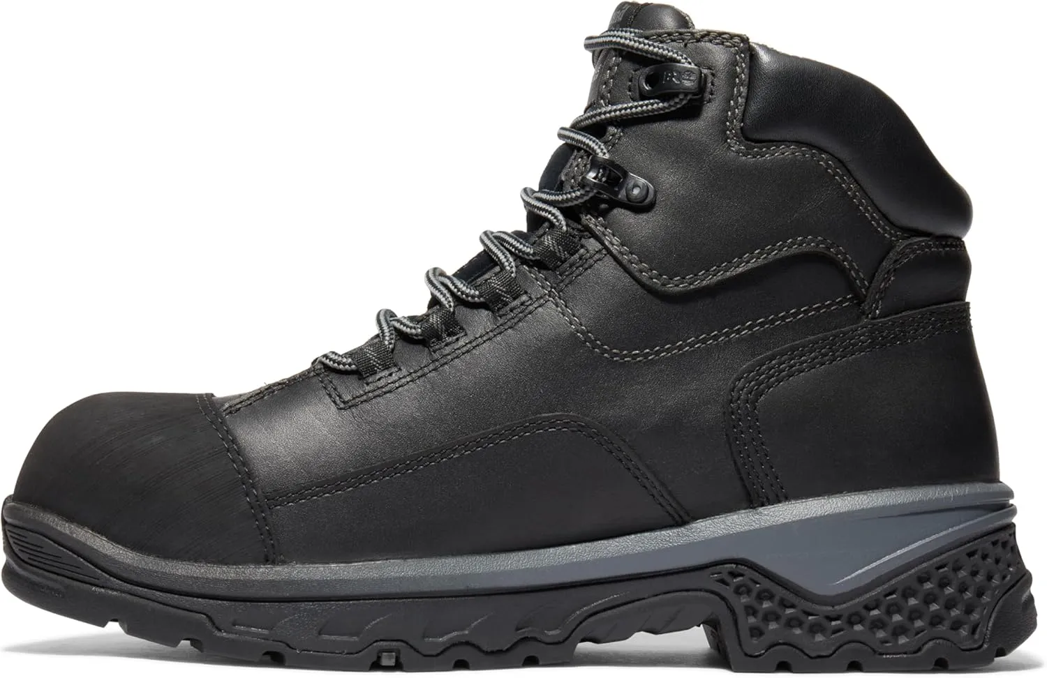 Timberland PRO Men's Bosshog 6 Inch Composite Safety Toe Puncture Resistant Waterproof Industrial Work Boot