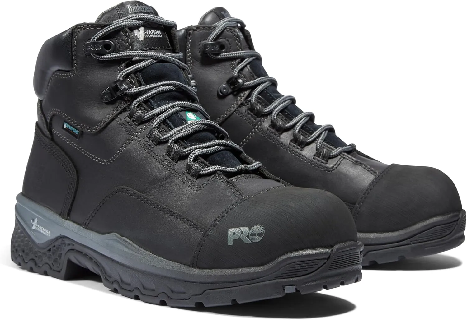Timberland PRO Men's Bosshog 6 Inch Composite Safety Toe Puncture Resistant Waterproof Industrial Work Boot