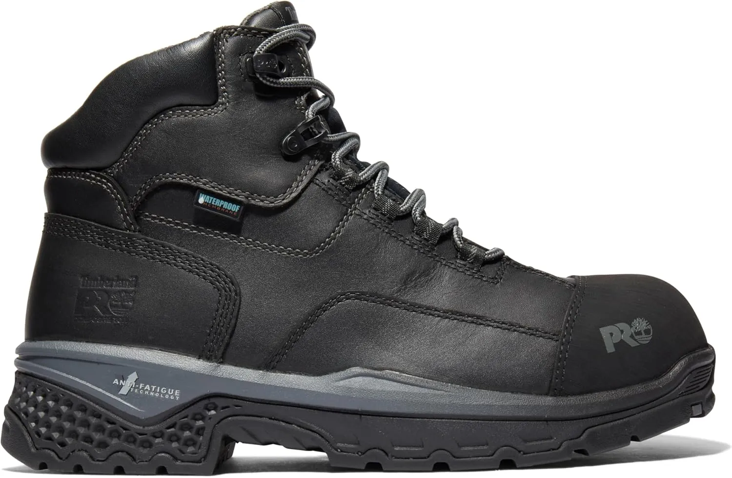 Timberland PRO Men's Bosshog 6 Inch Composite Safety Toe Puncture Resistant Waterproof Industrial Work Boot