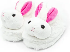 Toddler Girls Fuzzy Slippers Unicorn Tie Dye Fluffy Sandals Cartoon Cute Warm Cozy Plush Slip on Kids House Slippers
