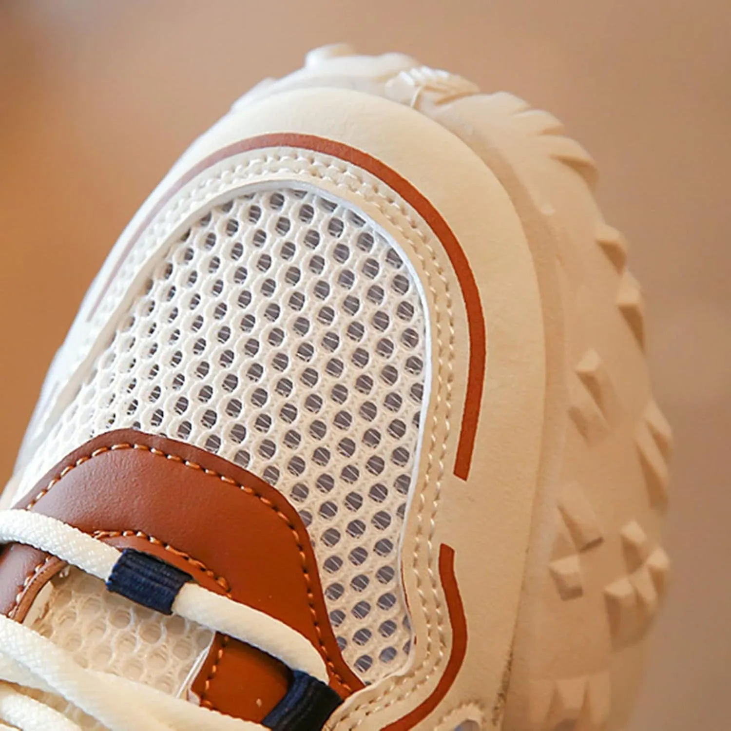 Toddler Kids Rubber Sole Sneaker Boys Girls Walking Sneakers Kids Tennis Lightweight Comfortable School Dress Shoes