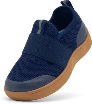 Toddler Shoes for Girls Boys Low Top Slip On Kids Casual Sneakers Comfor Lightweight Running Tennis Sports Shoes