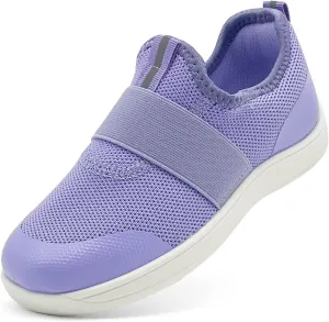 Toddler Shoes for Girls Boys Low Top Slip On Kids Casual Sneakers Comfor Lightweight Running Tennis Sports Shoes