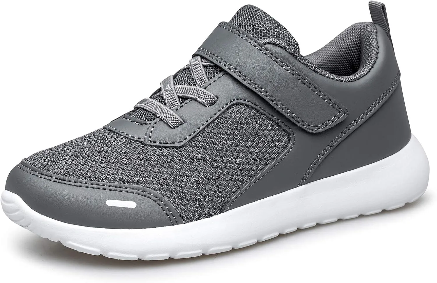 TOEDNNQI Toddler Boys & Girls Shoes Kids Running/Walking Breathable Lightweight Sports Sneakers