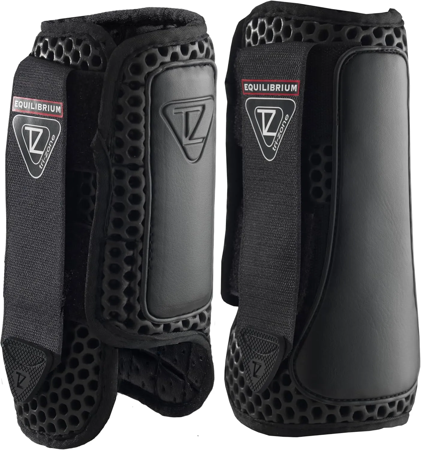 Tri-Zone Impact Sports Front Cross Country Boot