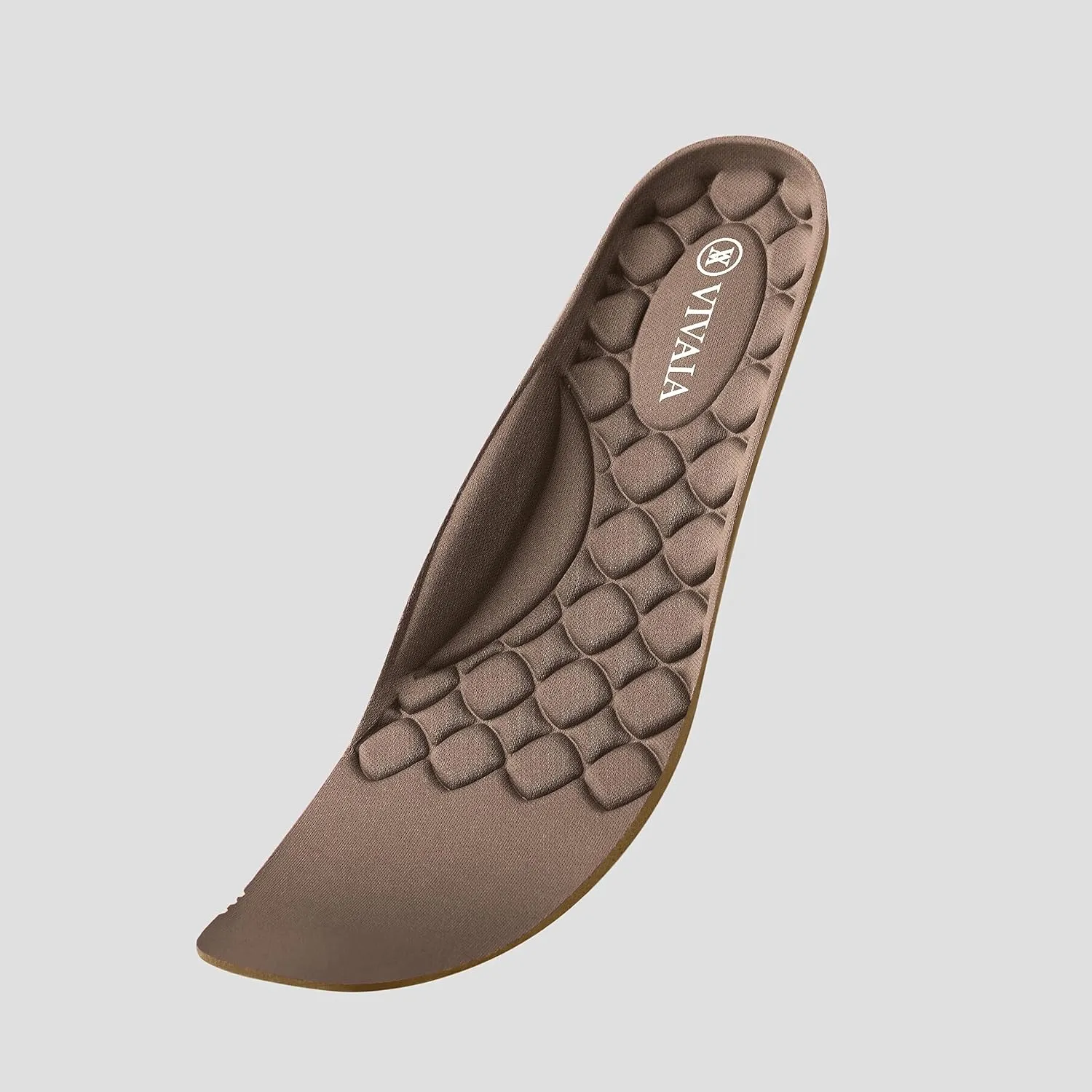 VIVAIA Margot Walker Women's Lightweight Square Toe V Cut Flats Slip on Washable Casual Flats