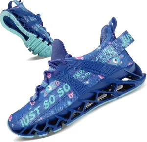 Vivay Kids Girls Shoes Boy Tennis Sport Running Sneakers Casual Walking Fashion Sneakers