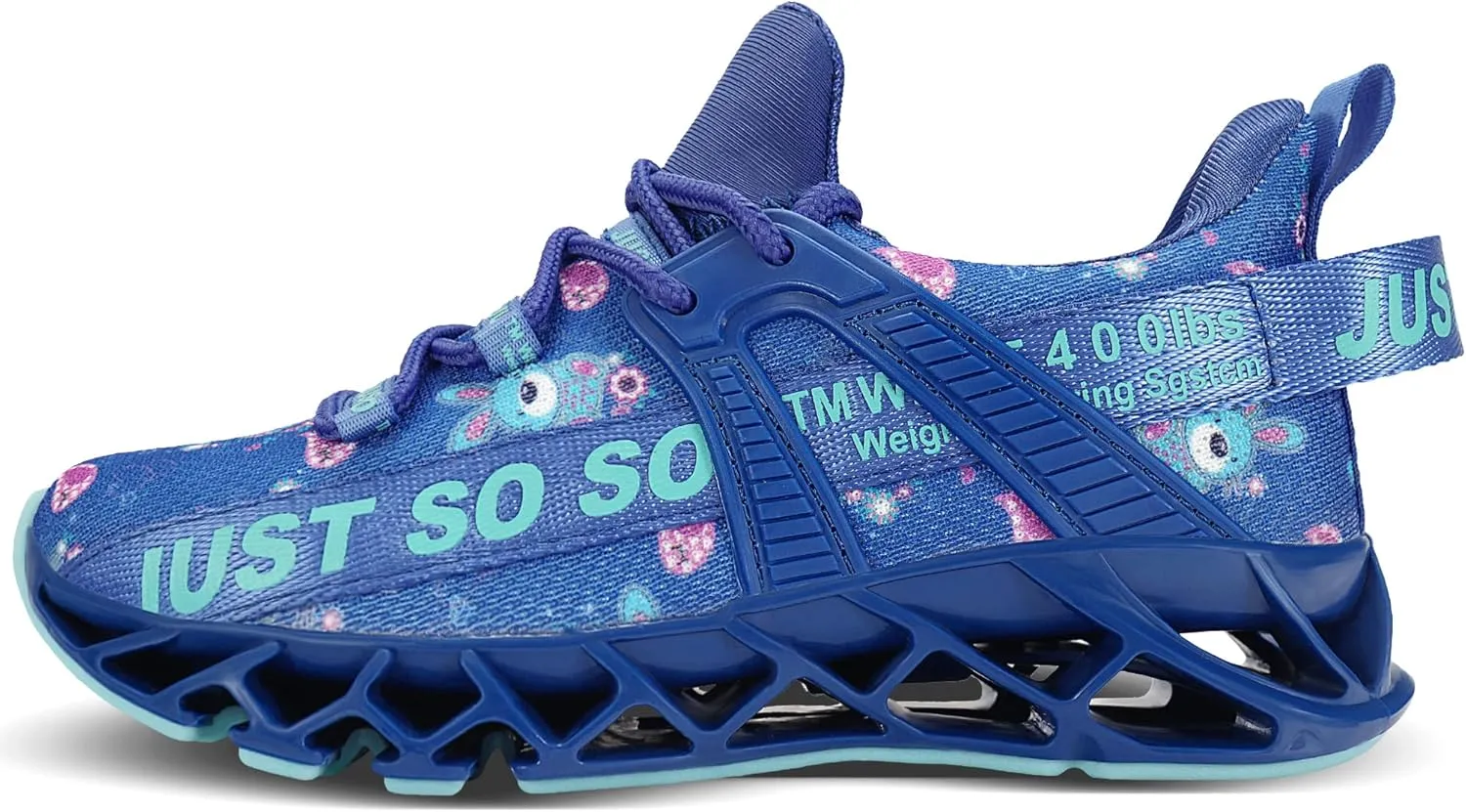 Vivay Kids Girls Shoes Boy Tennis Sport Running Sneakers Casual Walking Fashion Sneakers