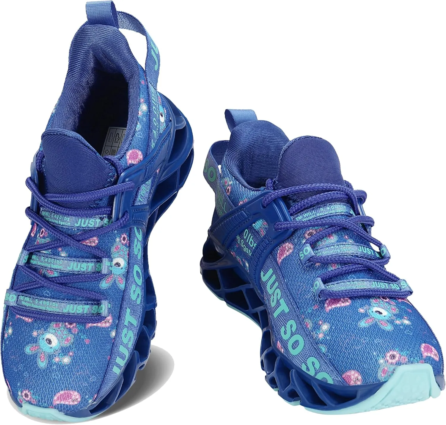 Vivay Kids Girls Shoes Boy Tennis Sport Running Sneakers Casual Walking Fashion Sneakers