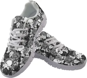 Walking Shoes for Women Men Novelty Lightweight Tennis Sneakers Comfort Athletic Train Running Jogging Shoes