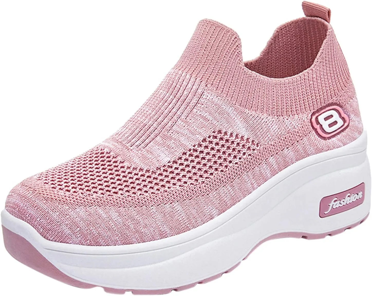 Women Sneakers Black and White Women's Slip On Shoes Size 11 Wide Women's Tennis Shoes Size 7 Wide Black Tennis Shoes Women Slip Ons Zapatillas De Tacon para Mujer