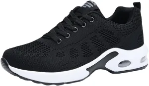 Women’s Air Running Shoes Walking Tennis Fashion Sneakers Lightweight Shoes