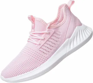 Women's Breathable Running Shoes – Lightweight, Comfortable Sneakers for Walking & Workouts