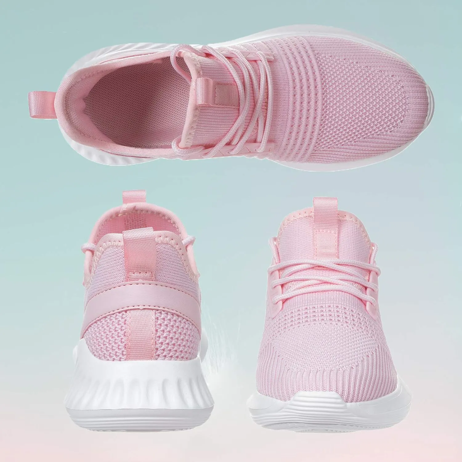 Women's Breathable Running Shoes – Lightweight, Comfortable Sneakers for Walking & Workouts