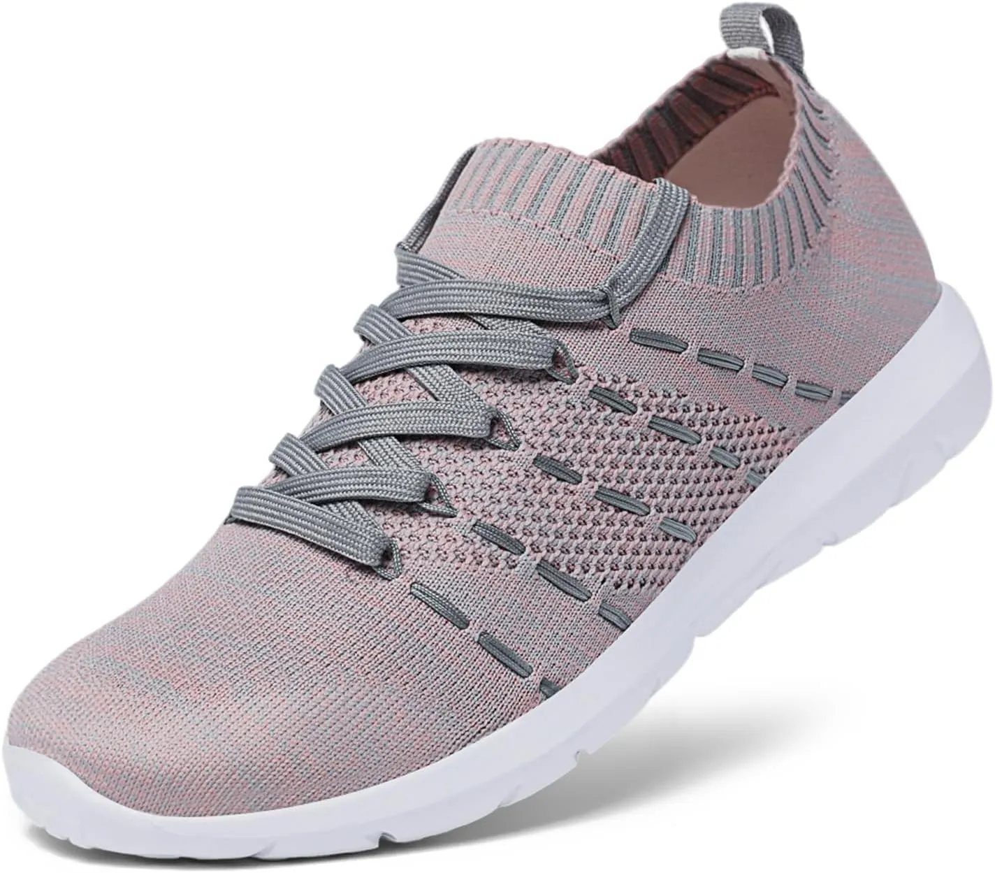 Women's Running Shoes Lightweight Comfortable Mesh Sports Shoes Casual Walking Athletic Sneakers