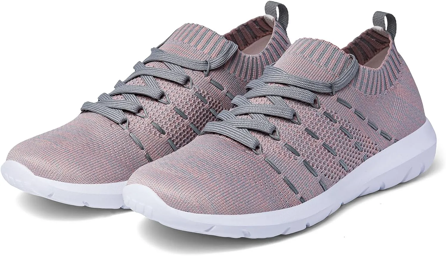 Women's Running Shoes Lightweight Comfortable Mesh Sports Shoes Casual Walking Athletic Sneakers