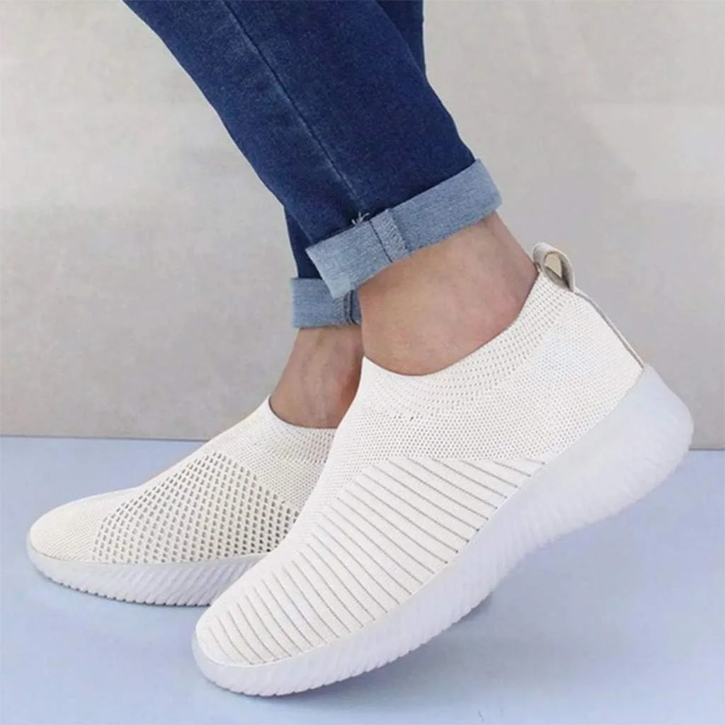 Womens Running Shoes Slip-on Walking Sneakers Womens Running Shoes Food Service Casual Tennis Shoes Men Shoes Sneakers Red Tennis Shoe Loafers Casual Slip On