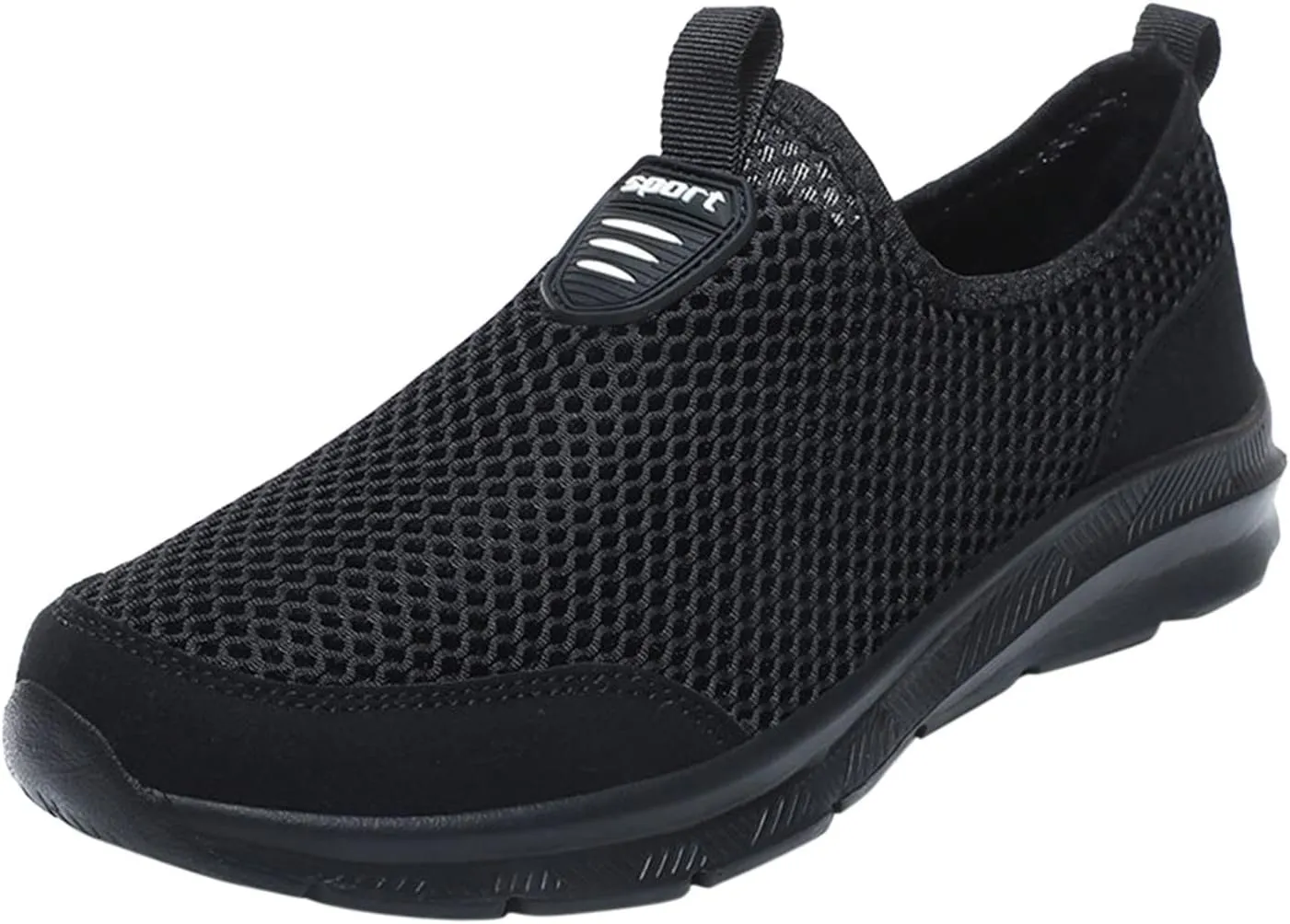Women's Slip on Walking Shoes Tennis Lightweight Gym Running Shoes for Men Walking Men Shoes Casual Black Platform Sneaker Red Tennis Shoe Loafers Casual Slip On