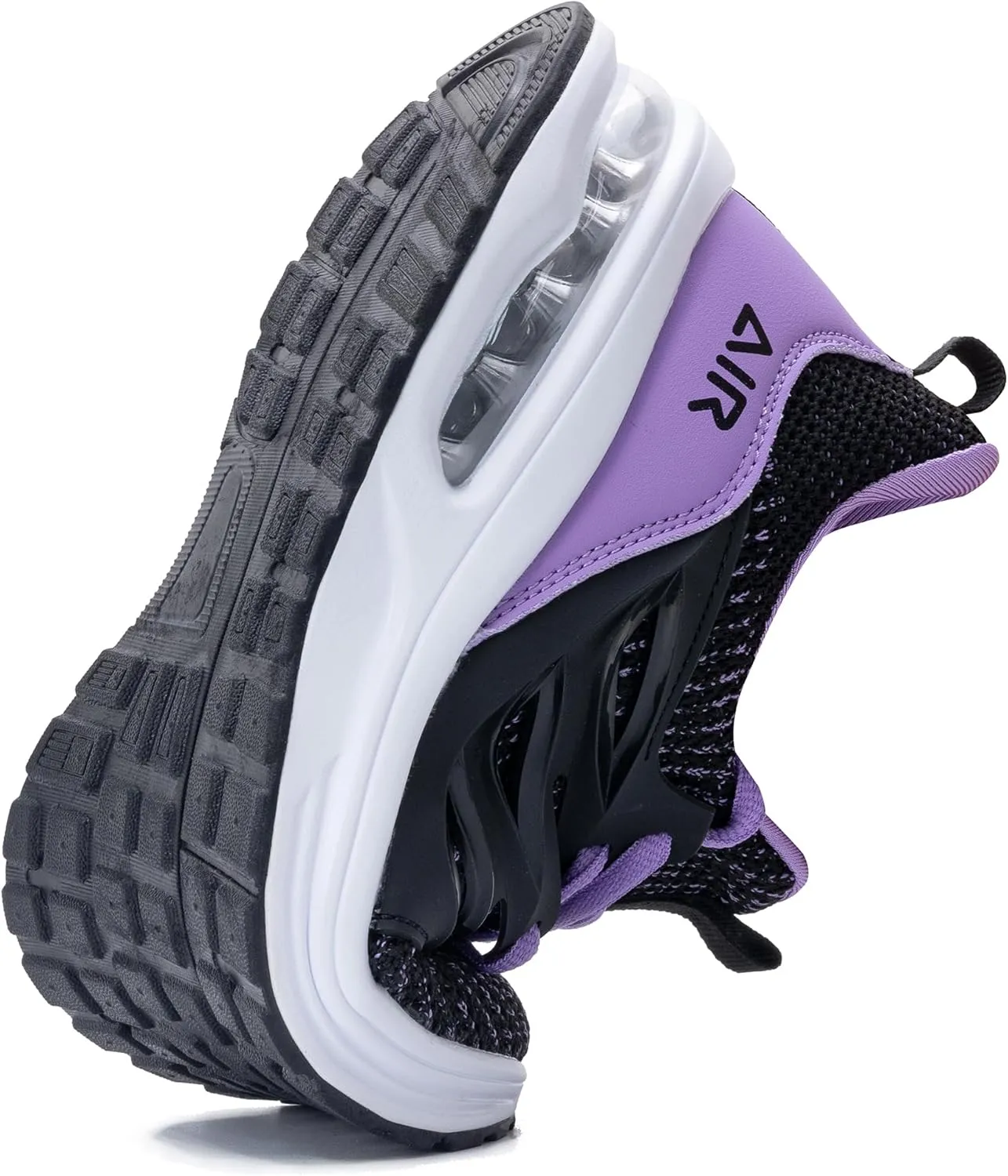 Womens Tennis Shoes Air Slip On Walking Shoes Lightweight Athletic Gym Running Fashion Sneakers