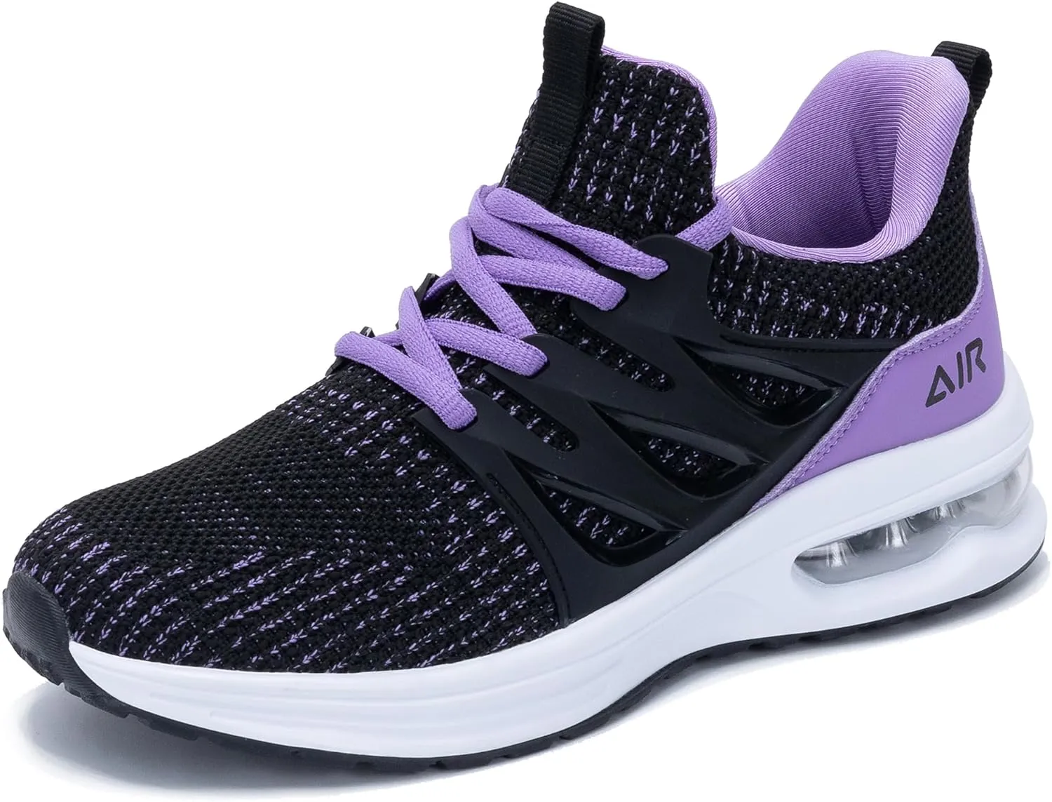 Womens Tennis Shoes Air Slip On Walking Shoes Lightweight Athletic Gym Running Fashion Sneakers