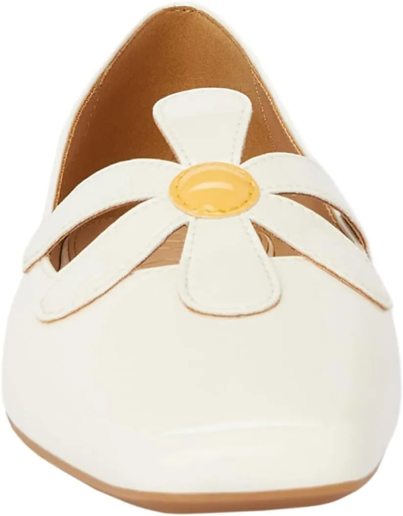 Women's The Evie Daisy Flat