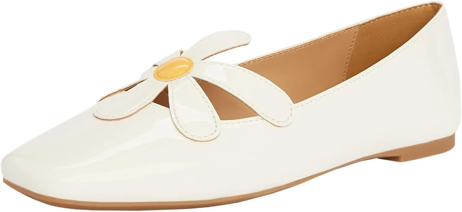 Women's The Evie Daisy Flat