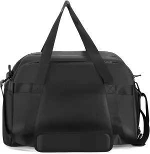 WP 1000 42L Waterproof Duffle Bag with Padded Laptop Sleeve and Shoe Compartment, Weekender, Gym Bag