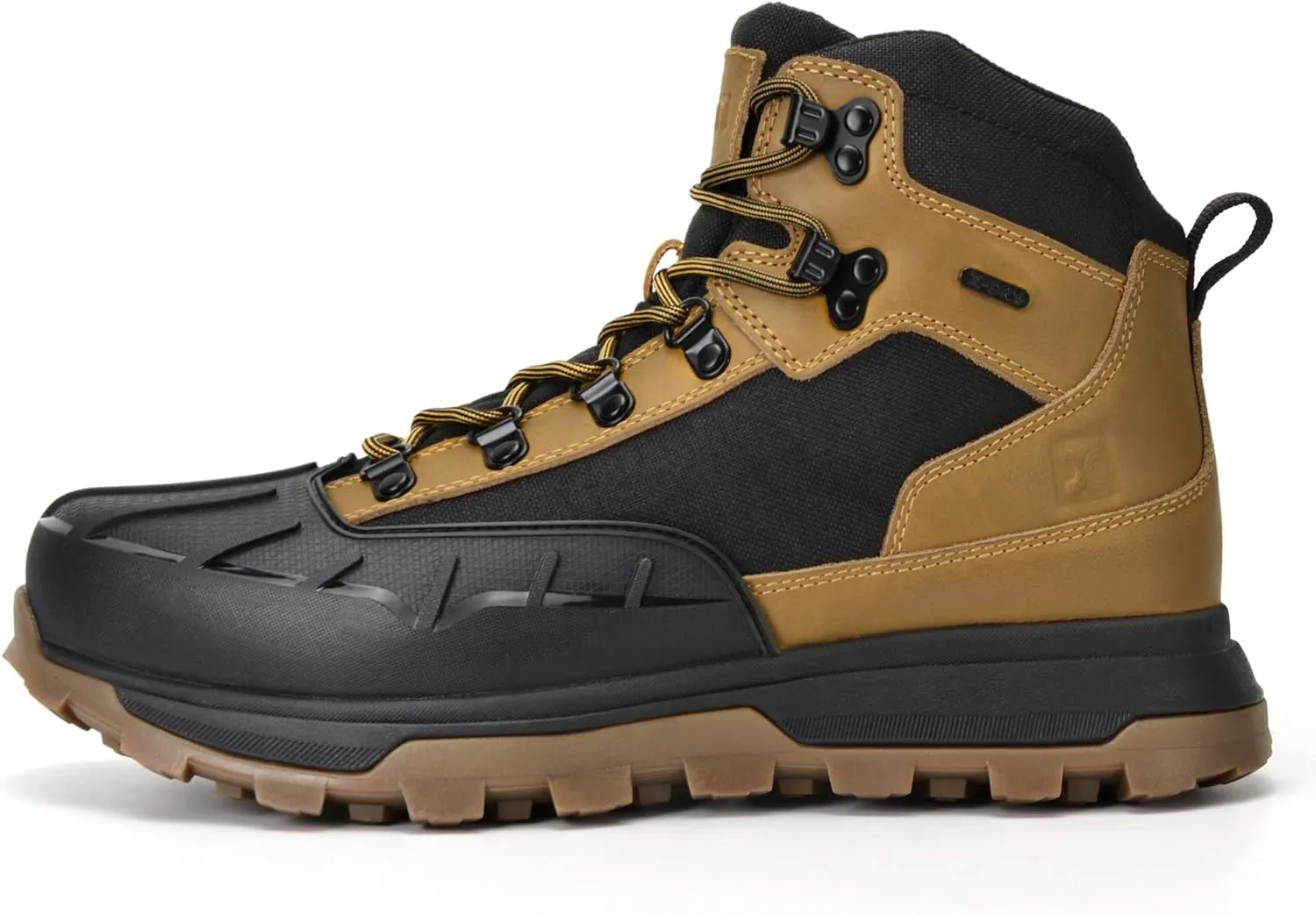XPETI Men’s Legacy shell-toe hiking boots waterproof