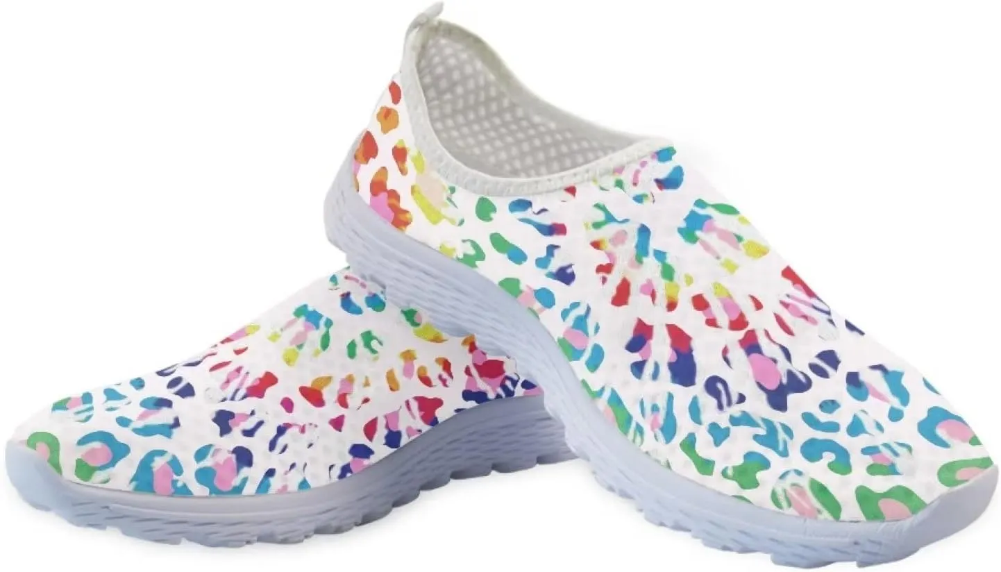 Yzaoxia Trail Running Shoes Womens Size 5.5-11.5 Lightweight Athletic Walking Gym Tennis Shoes for Teen Girls