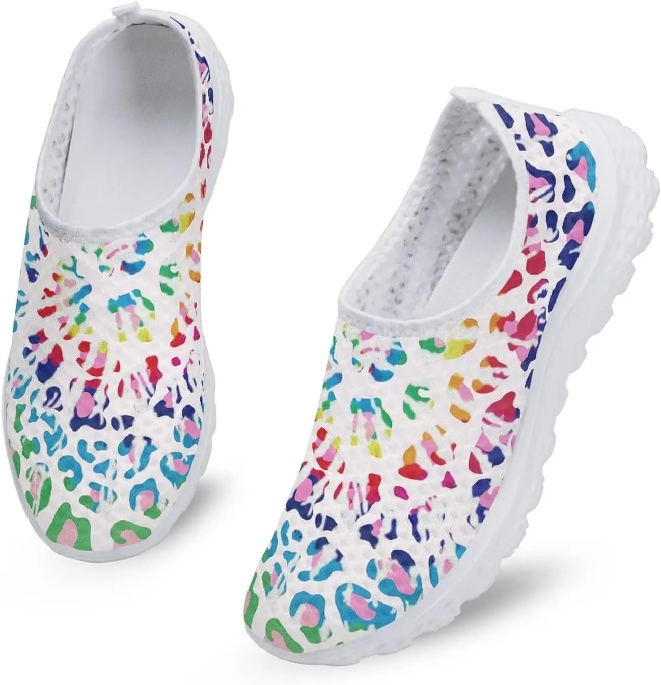 Yzaoxia Trail Running Shoes Womens Size 5.5-11.5 Lightweight Athletic Walking Gym Tennis Shoes for Teen Girls